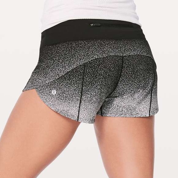 lululemon athletica Pants - 🍋 Lululemon | Speed Up Shorts 2.5” Ombré